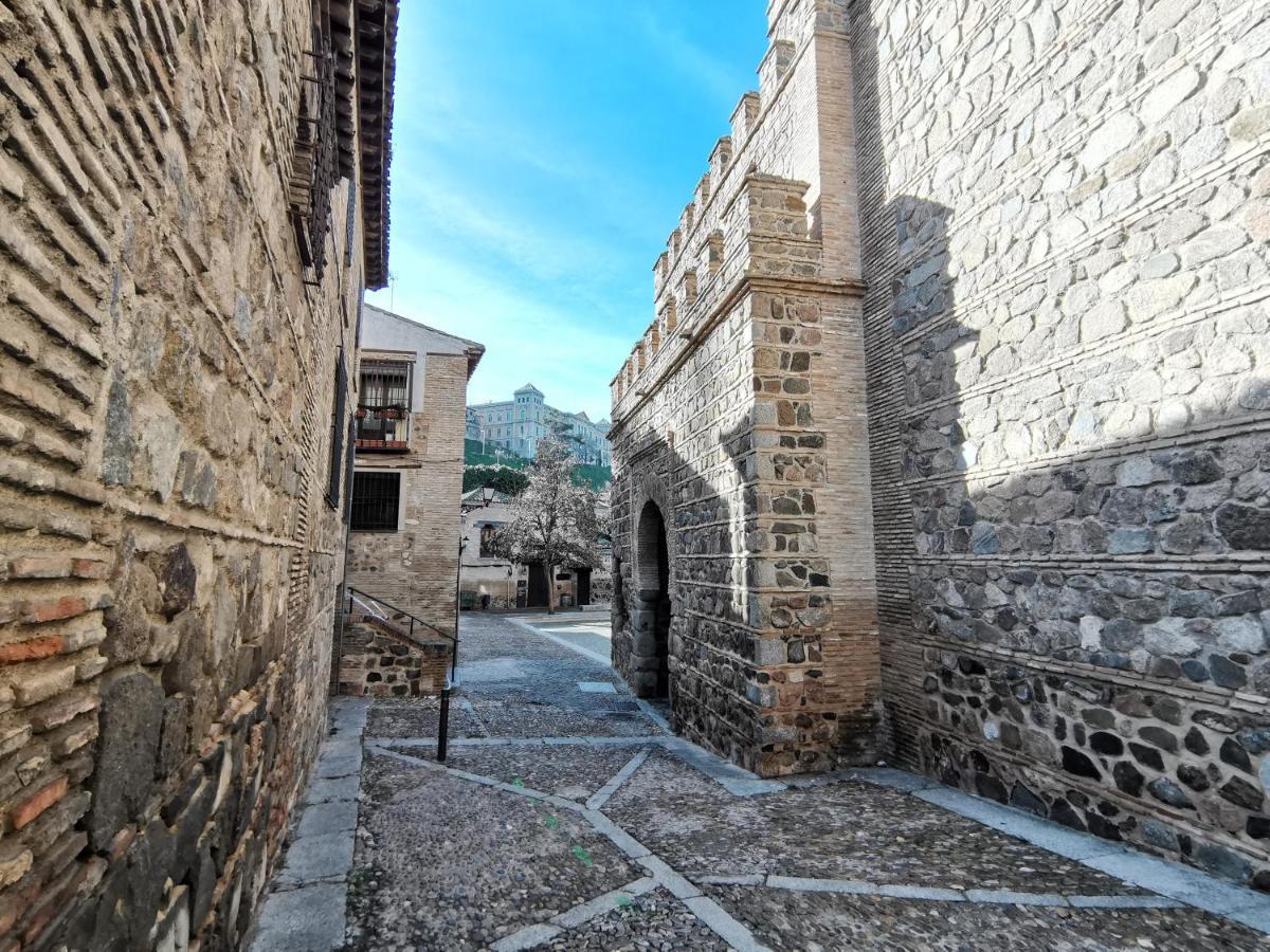 Casa Alfonso Toledo Mas Que Una Casa Un Hogar Exteriör bild